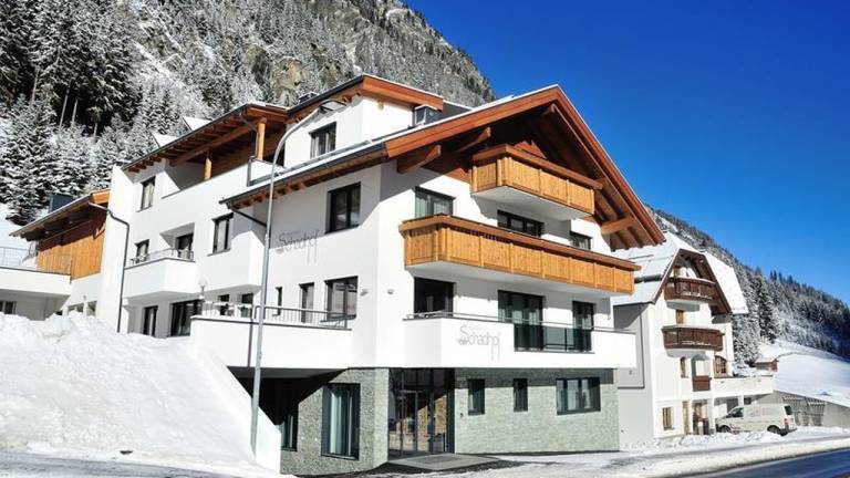 Ferienwohnung Ischgl