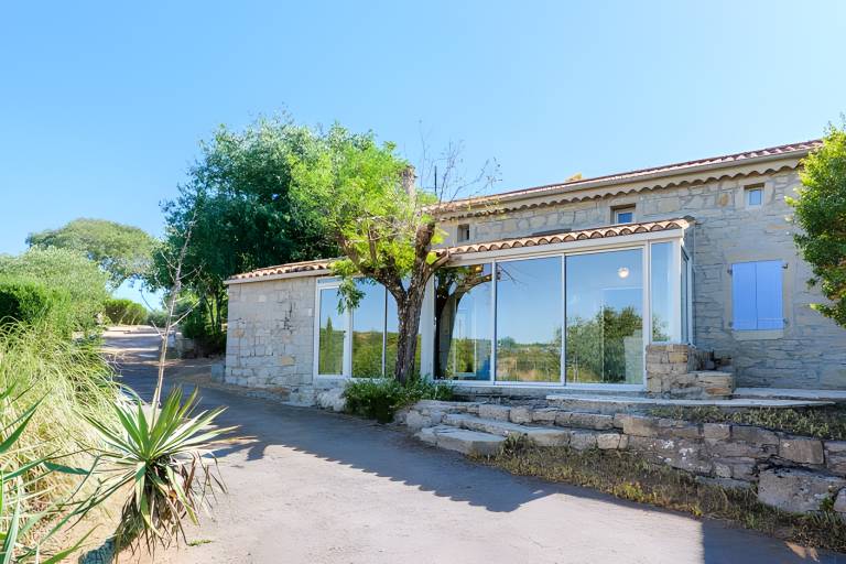60 m&sup2; Ferienhaus
