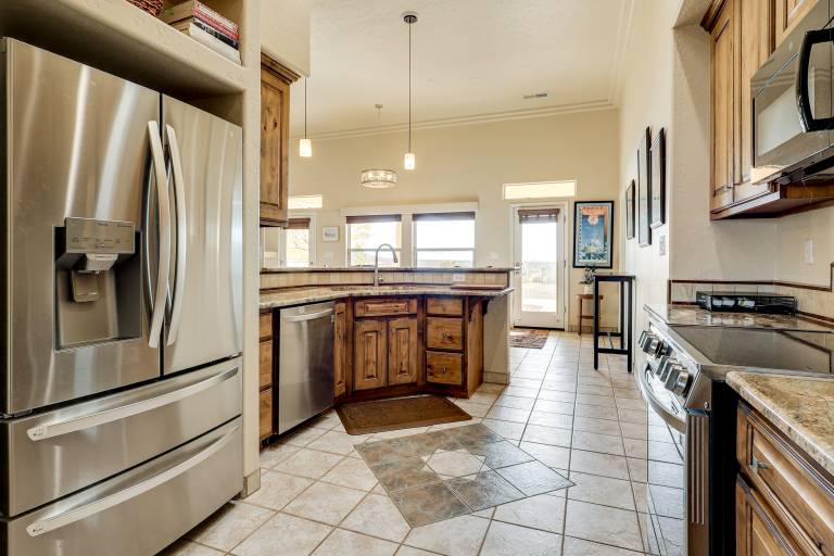 Golf, Hike & Stargaze: Quiet Home in Las Cruces — photo 4