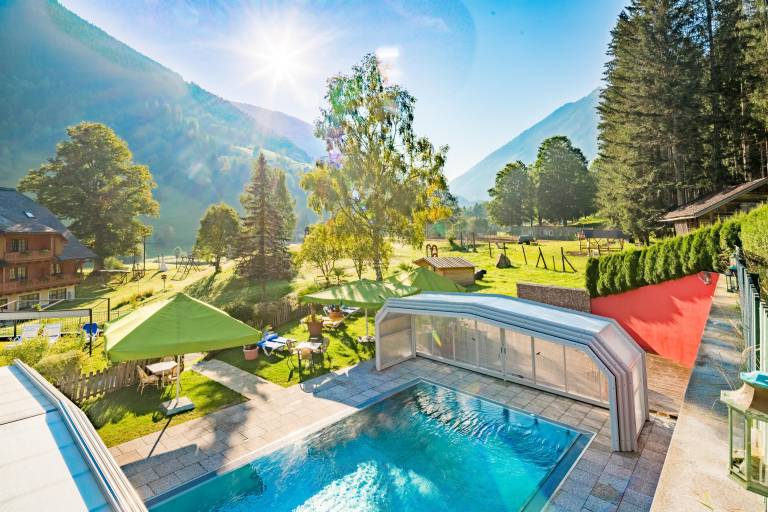 Hotel Vitaler Landauerhof in Schladming