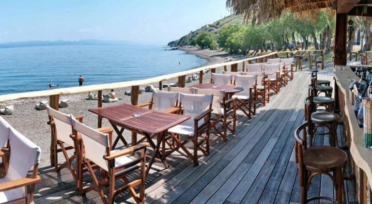 Aquamare Molyvos hotel adults only — photo 4