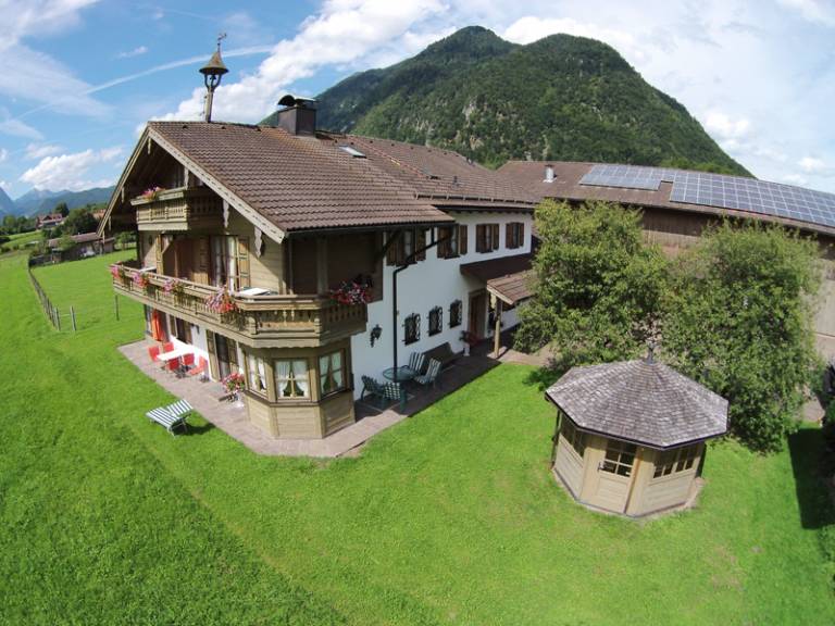 Ferienwohnung Bad Reichenhall