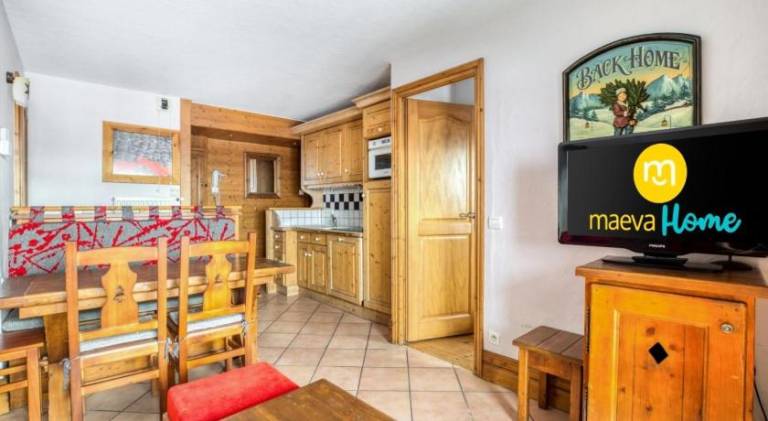 Residence Les Alpages de Chantel - maeva Home - Appartement 3 Pieces 6 Personnes - Selection MAE-153 — photo 2