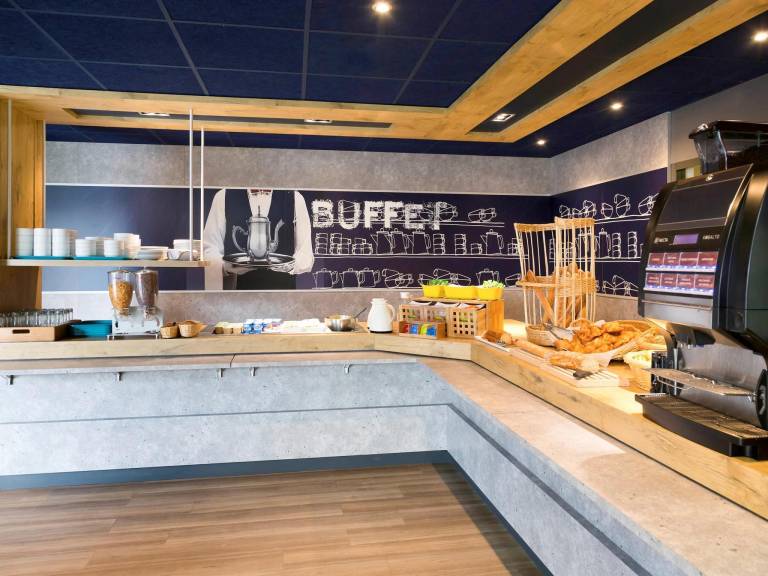 Ibis budget Saint-Malo Centre — photo 4