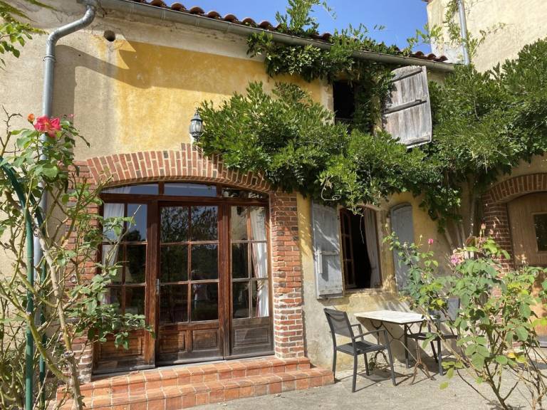Maison de vacances  Madiran