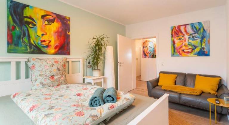 Ferienwohnung Hildesheim