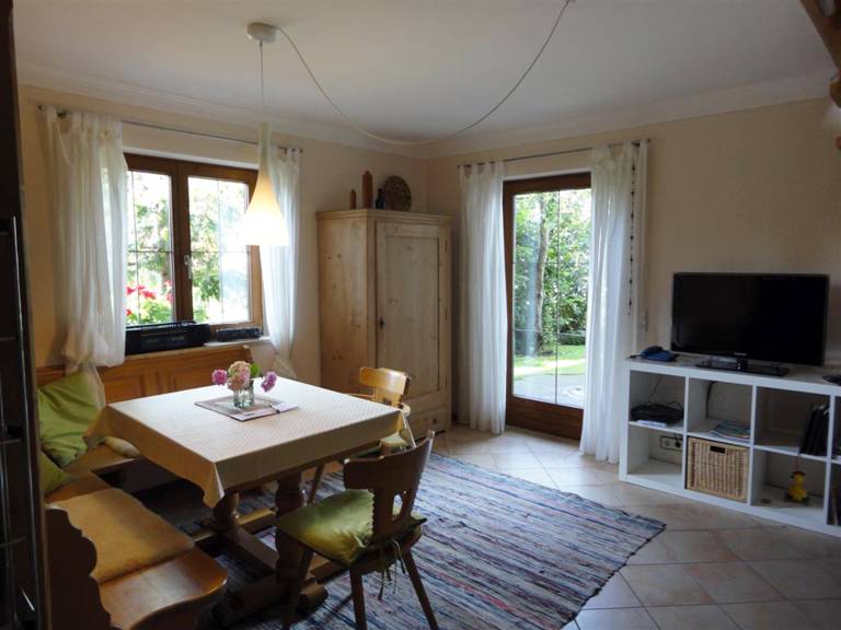 Ferienwohnung Taching am See