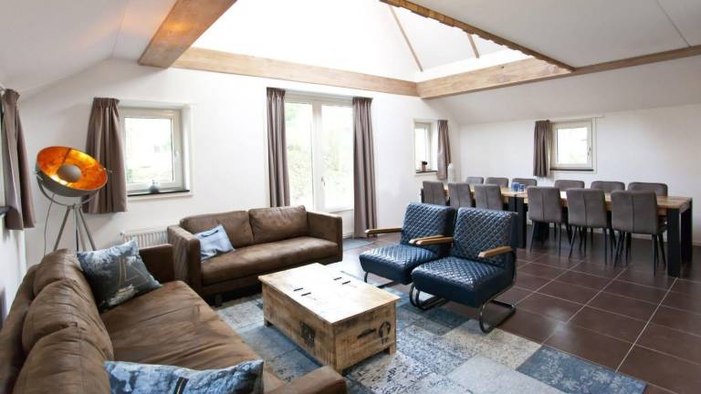 Vacation home with garden, terrace & sauna — photo 4