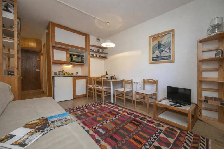 Apartamento Chamonix-Mont-Blanc
