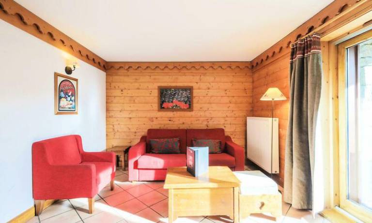 Appartement Les Menuires