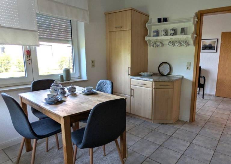 Ferienwohnung Hechthausen