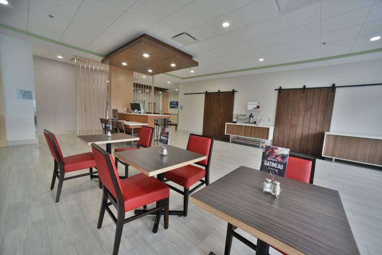 Holiday Inn Express & Suites Gatineau - Ottawa By IHG — photo 4