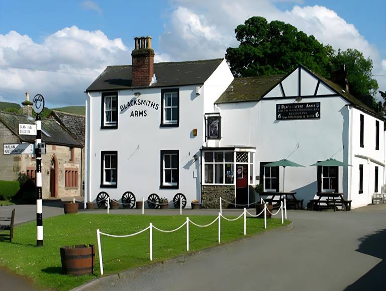 The Blacksmiths Arms