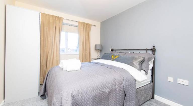 55 m&sup2; Ferienwohnung