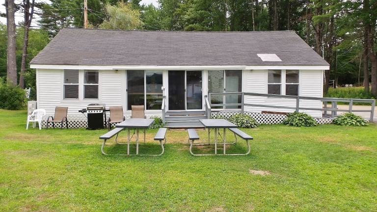 Cabin Meredith
