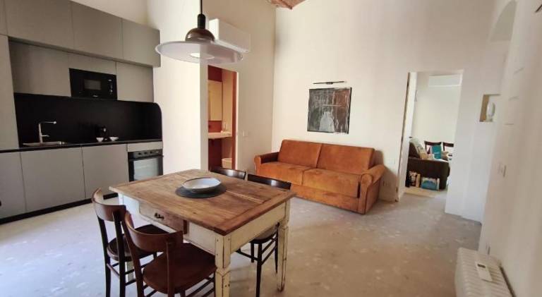 Apartment with 1 room for 4 persons in La Spezia