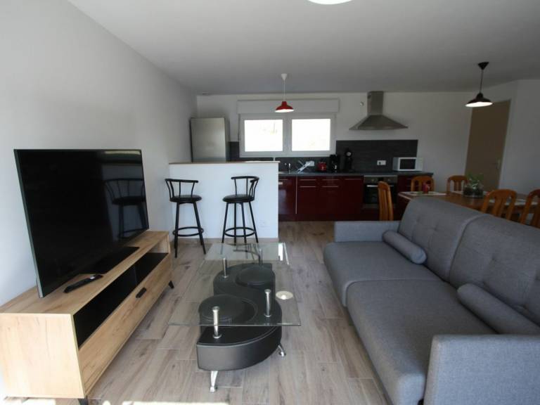 Cottage for 4 with covered terrace, private parking, pet-friendly — photo 4