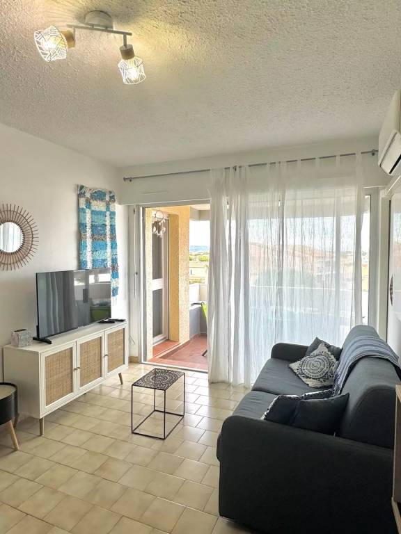 Apartment with 1 room for 4 persons — photo 4