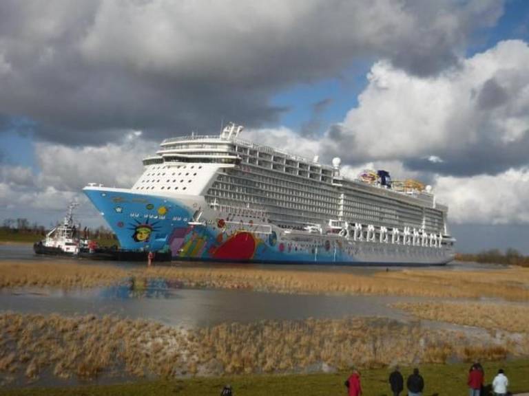 Ferienhaus Westoverledingen