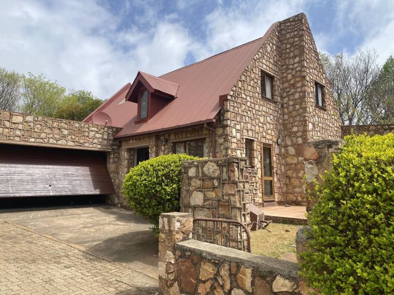 Villa Dullstroom