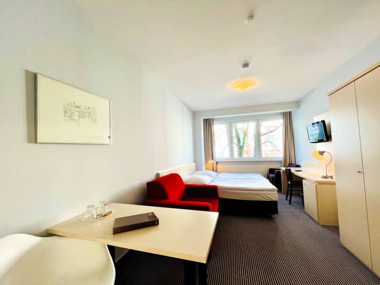 Ferienwohnung Westend-Süd