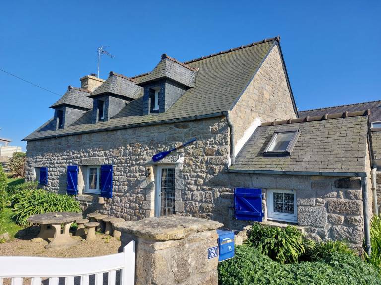 Ferienhaus  Plouescat