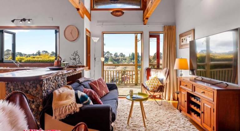 Vacation home with 2 rooms for 4 persons — photo 2