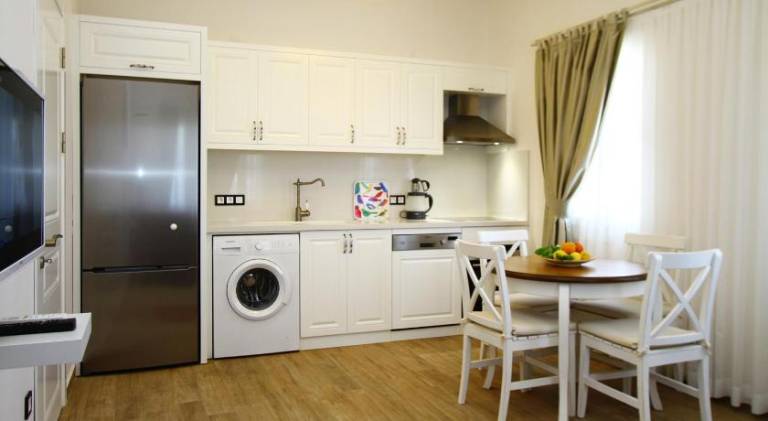 Cesme Kale Tas Apartment — photo 5