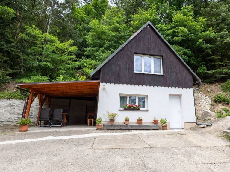 Ferienhaus Vysoká