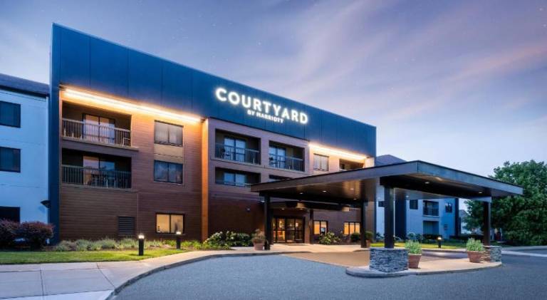 Courtyard by Marriott Columbus Airport — photo 4