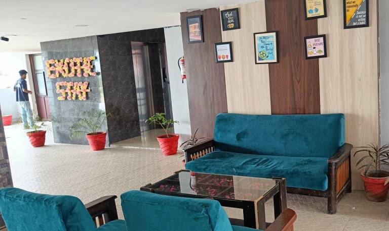 Apartment Indian Military Academy