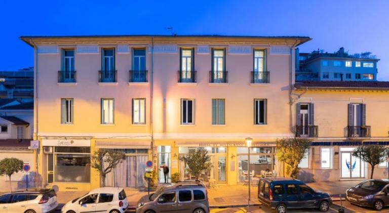 Hotel De Belgique a Menton — photo 4