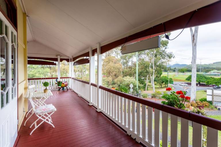 Bed and breakfast Mudgeeraba