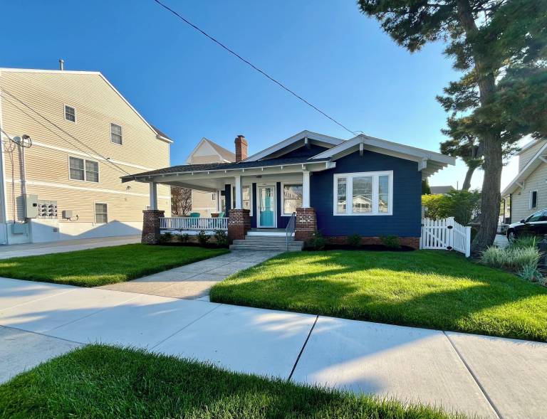 House Wildwood Crest