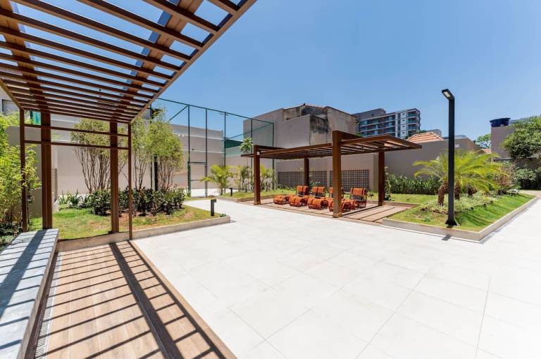 Apartamento Santo Amaro