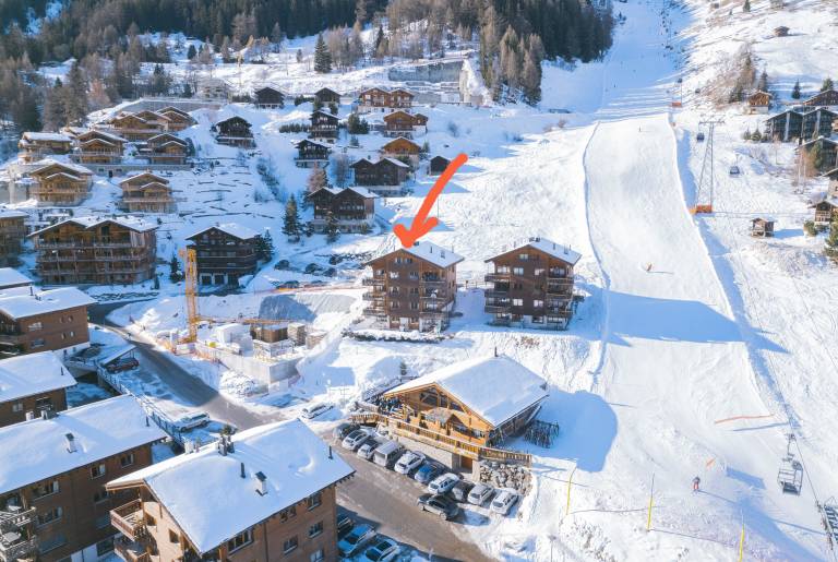Ferienwohnung Grimentz
