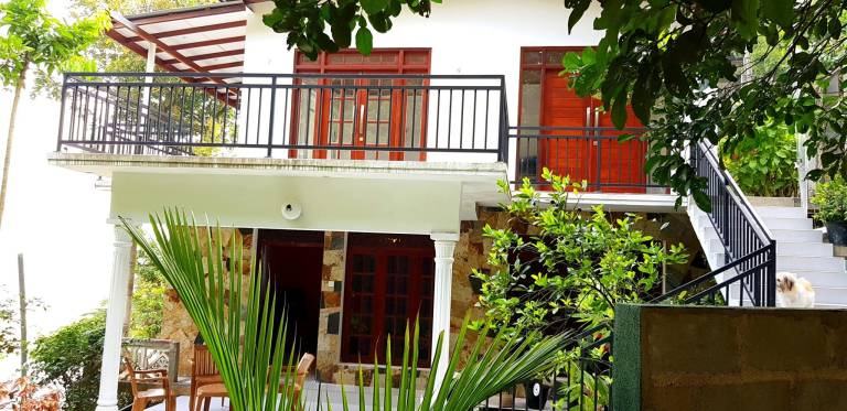 40 m&sup2; Ferienhaus