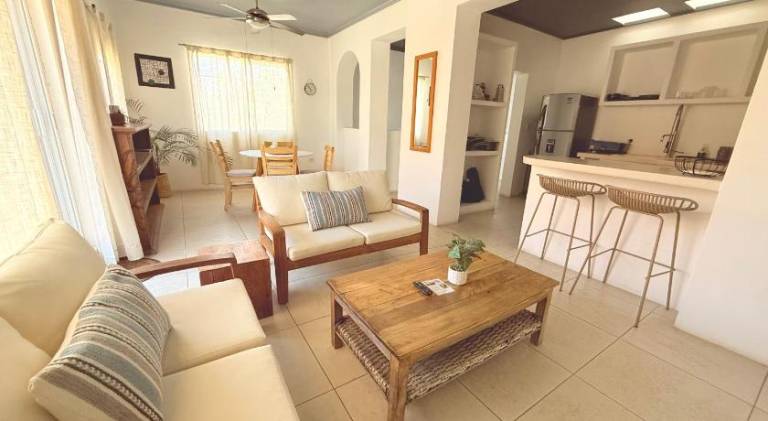 Apartment with 2 rooms for 4 persons — photo 2