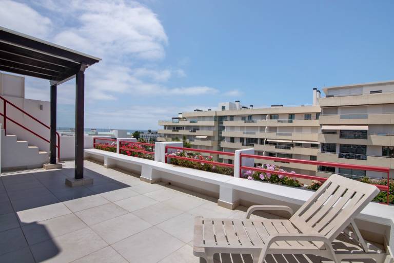 Marina Vilamoura Penthouse Luxury Apartment with Sea View, Wi-Fi and Air Conditioning — photo 4