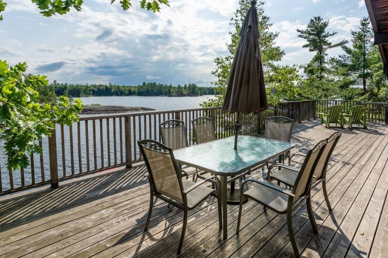 Cabin  Gravenhurst
