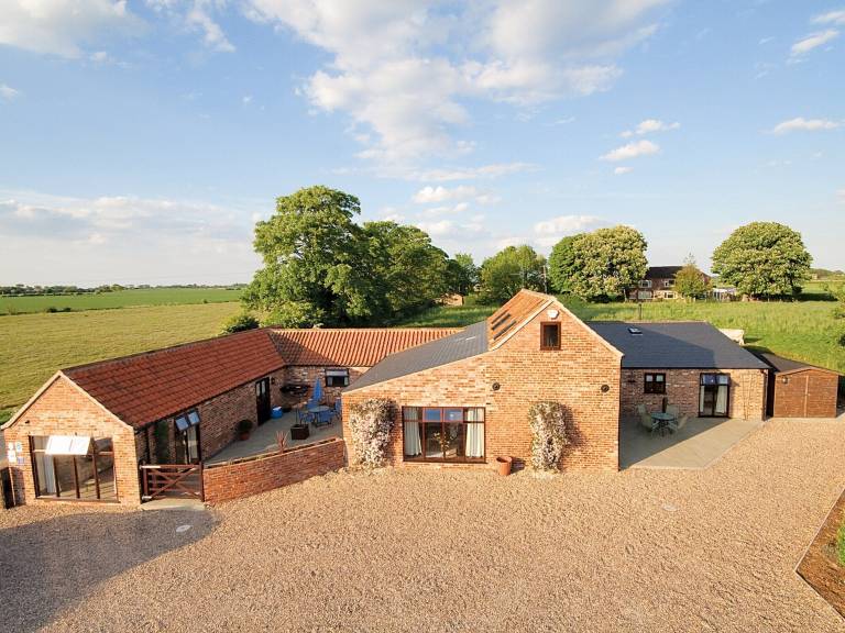 House Anderby Creek