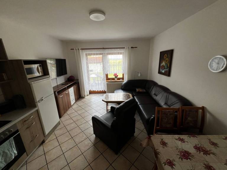 Ferienwohnung Mellenthin