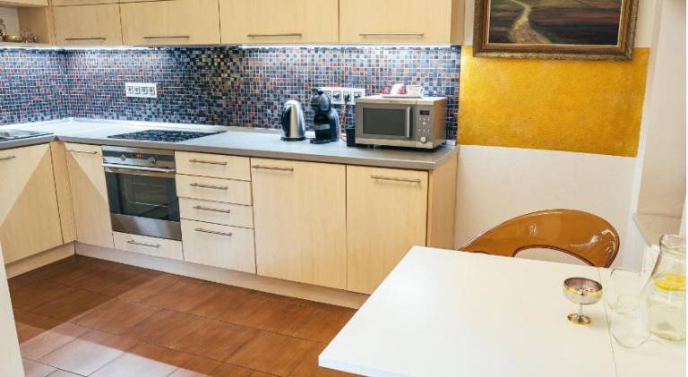Family-friendly nice rental apartment with terrace, yard & BBQ | Next to the beach | Pets are welcome — photo 5