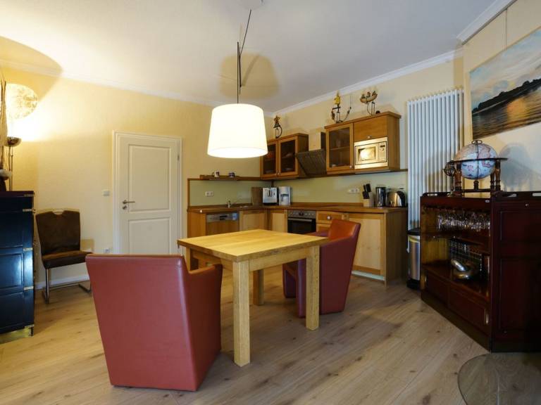 Maisonette Seebrise mit Seeblick am Strand — photo 3