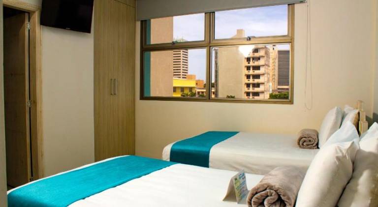 Hotel Med Barranquilla Centro in Barranquilla