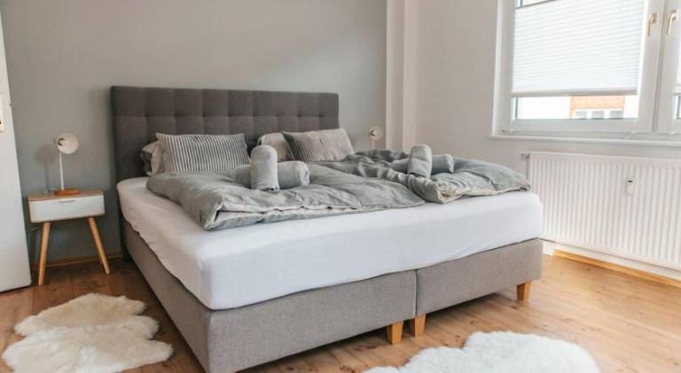 Bright & grey - Netflix - City - Wifi - 4 Person in Essen