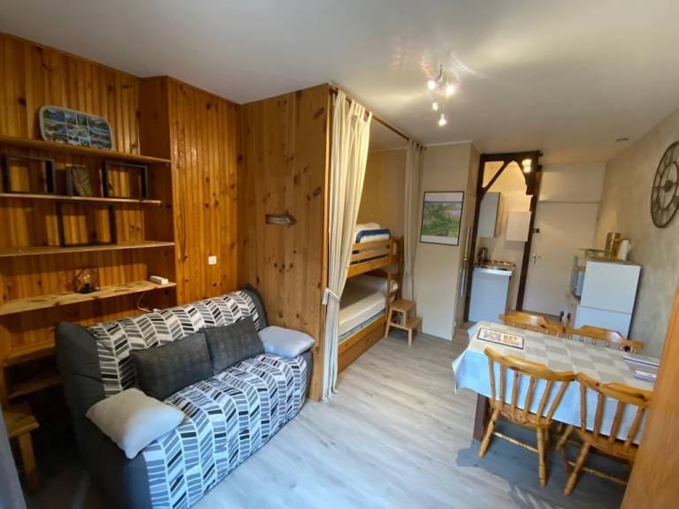 Appartement Gèdre