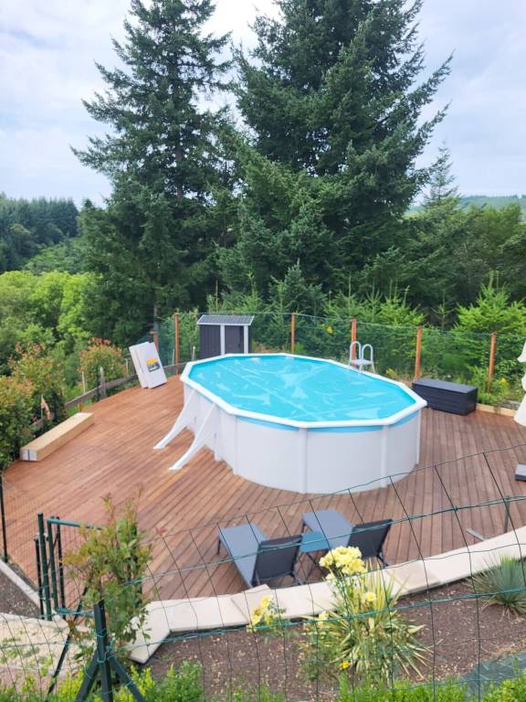 Maison de vacances Châteldon