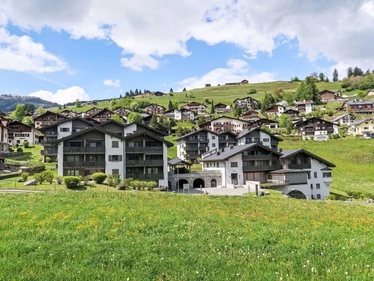 Ferienwohnung Falera