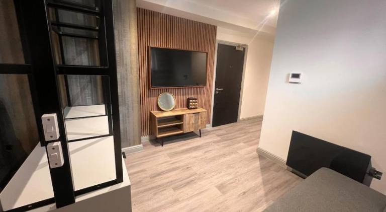 Apartment with 2 rooms for 4 persons in Newcastle-upon-Tyne